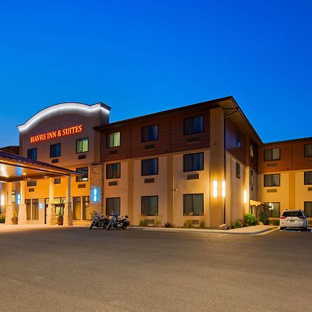 Best Western Plus Havre Inn & Suites Ngoại thất bức ảnh