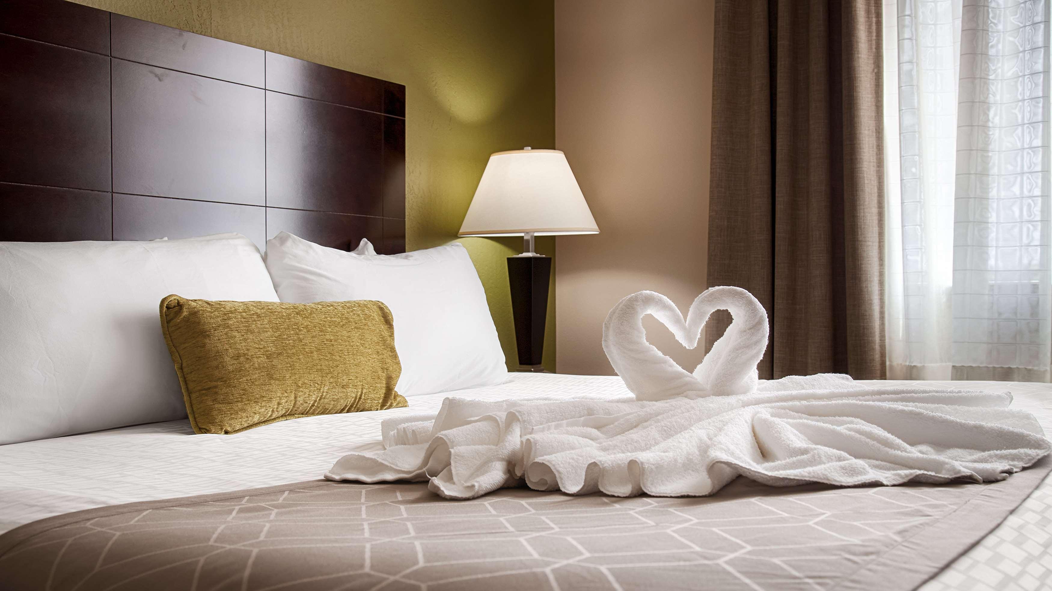 Best Western Plus Havre Inn & Suites Ngoại thất bức ảnh