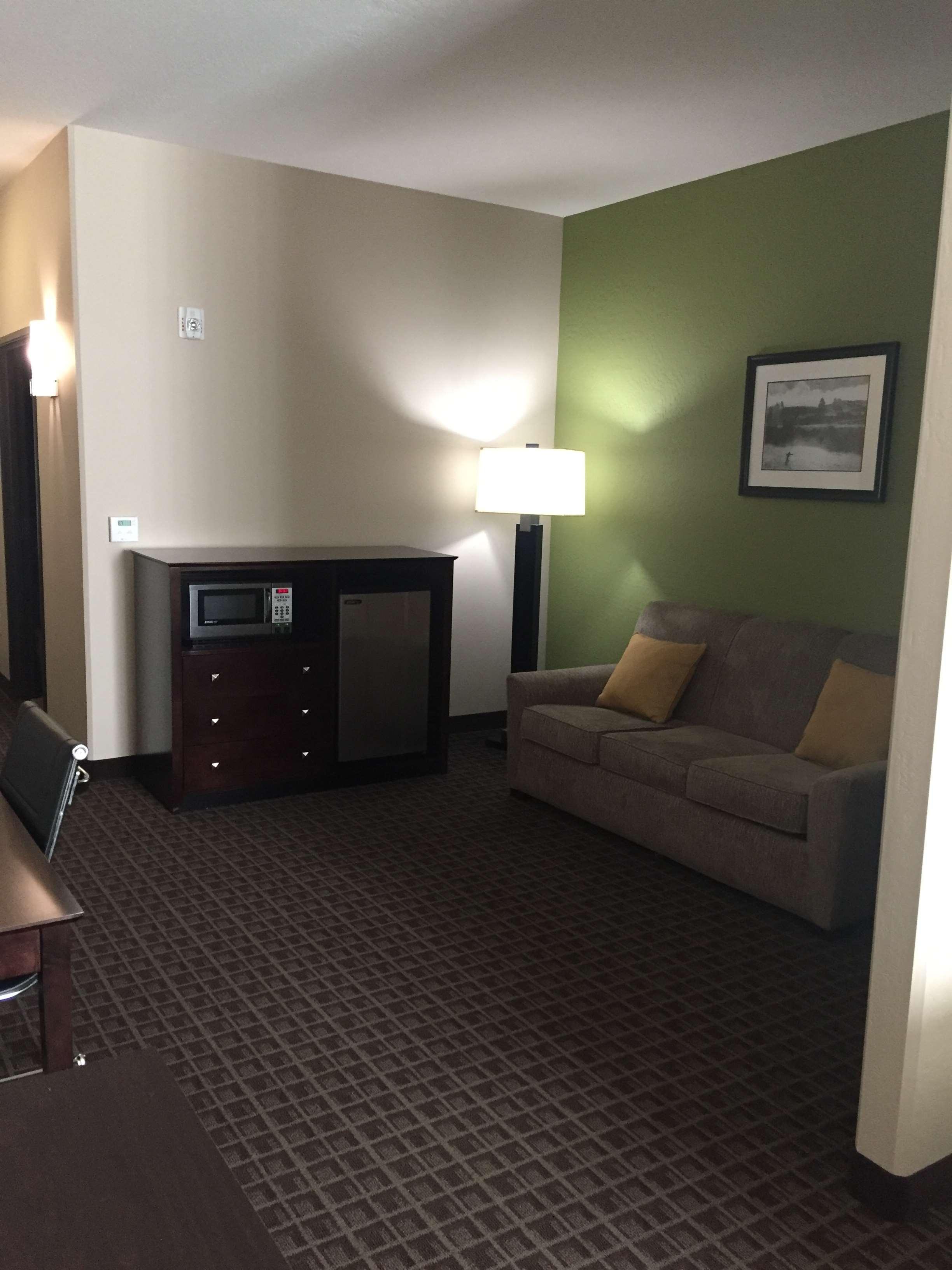 Best Western Plus Havre Inn & Suites Ngoại thất bức ảnh