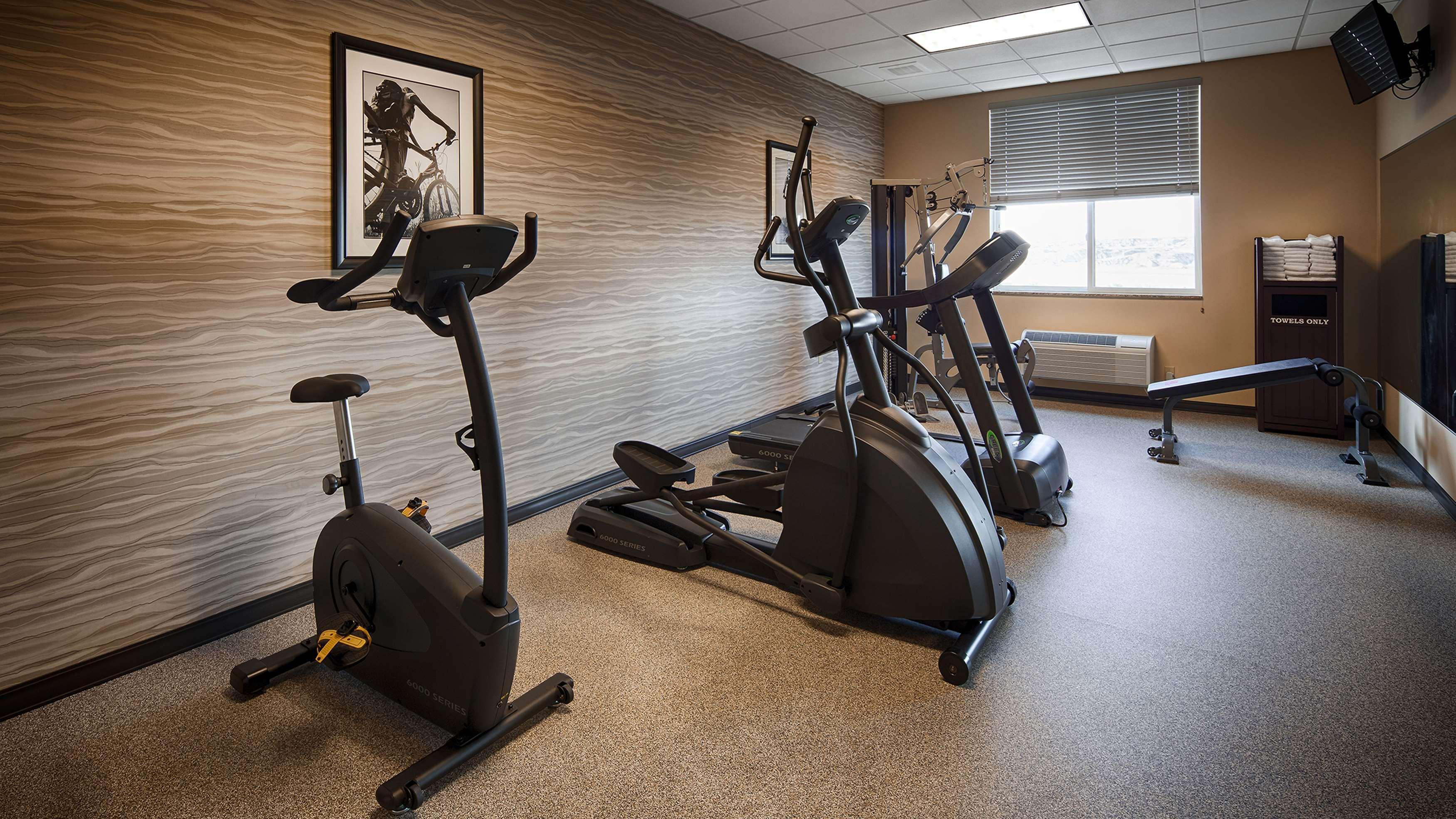 Best Western Plus Havre Inn & Suites Ngoại thất bức ảnh